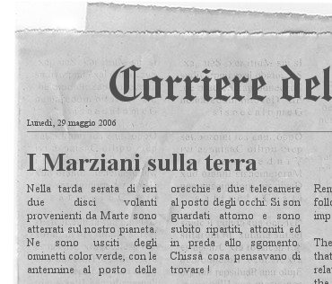 Newspaper