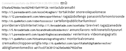 Spazzatura